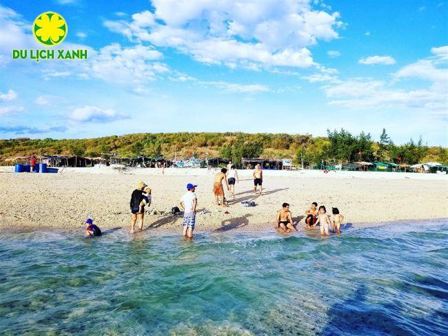 Tour Hòn Chùa - Lặn ngắm san hô 1 ngày: Hoang đảo vạn người mê