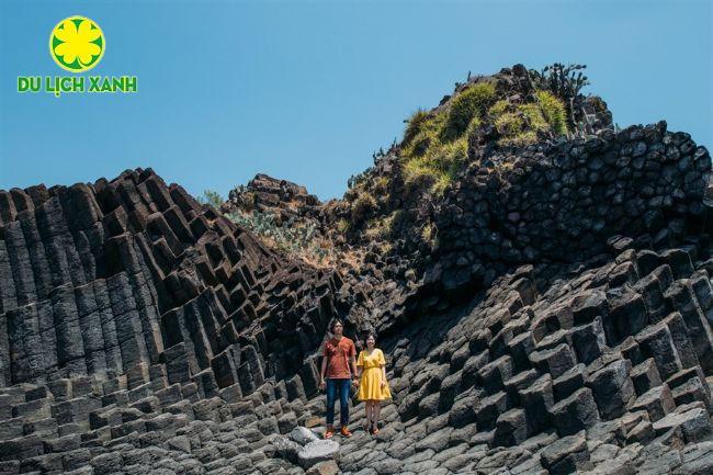 Tour Phú Yên - Hoa Vàng - Mũi Điện 3 ngày 2 đêm