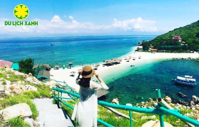 Tour TP.HCM - Bình Thuận - Nha Trang 3 ngày, Tour Nha Trang, Tour ghép từ HCM, Du lịch Xanh