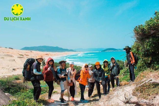 Tour Quy Nhơn - Thiên Đường Biển 3 ngày 2 đêm