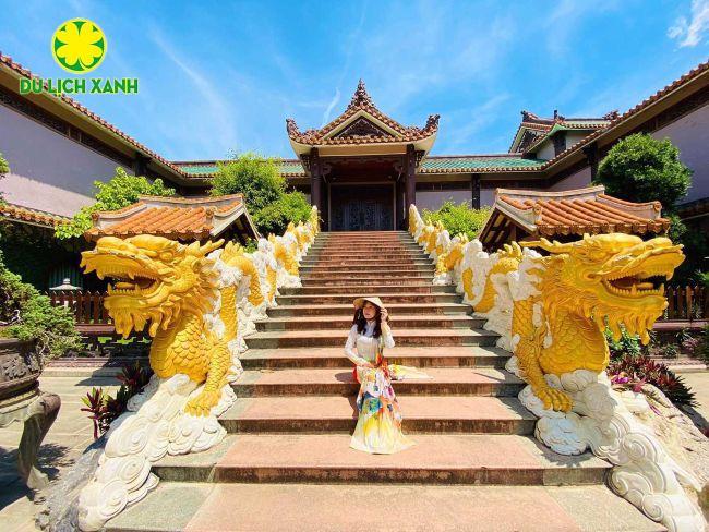 Tour Quy Nhơn - Tuy Hòa 4 ngày 3 đêm