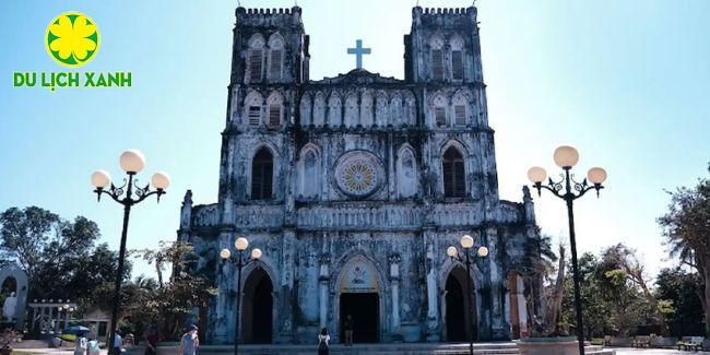 Tour Phú Yên - Hoa Vàng - Tháp Nghing Phong 1 ngày