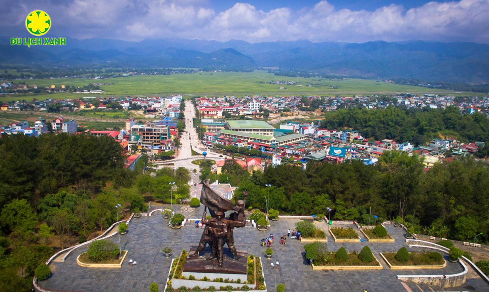 Tour Hà Nội  Mộc Châu  Sơn La  Điện Biên