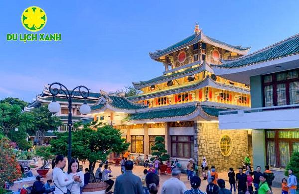 Tour TP.HCM - Châu Đốc - Cần Thơ 2 ngày