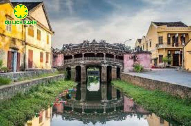 Tour Hà Nội - Đà Nẵng - Mỹ Khê - Hội An - Bà Nà Hills - Sơn Trà 4 ngày, Tour ghép từ Hà Nội, Du lịch Xanh