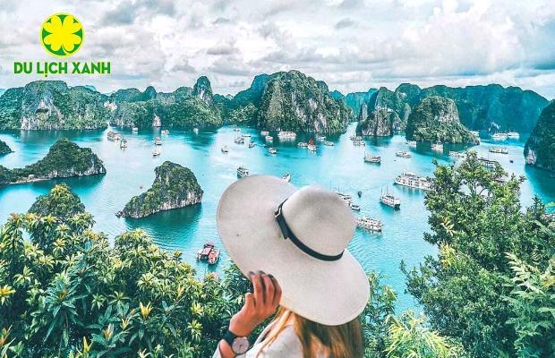 Tour TP.HCM - Hà Nội - Sapa - Hạ Long - Ninh Bình 5 ngày 