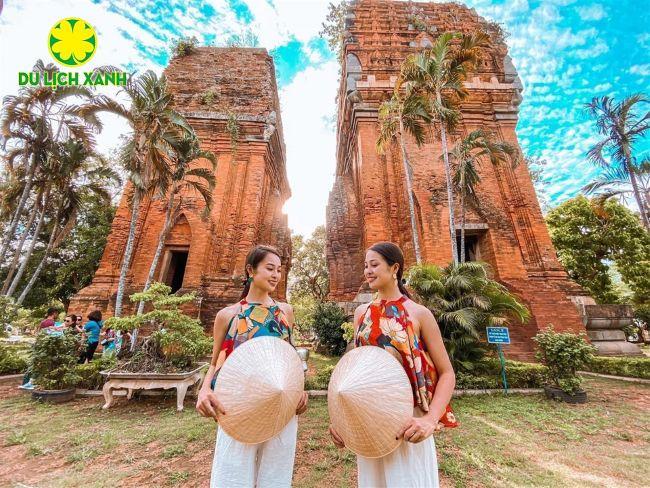 Tour Quy Nhơn - Phú Yên Tết: Du xuân miền đất võ trời văn