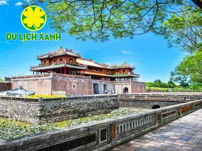 Tour Hà Nội - Đà Nẵng - Hội An - Huế 4 ngày, Tour Đà Nẵng, Tour ghép từ Hà Nội, Du lịch Xanh