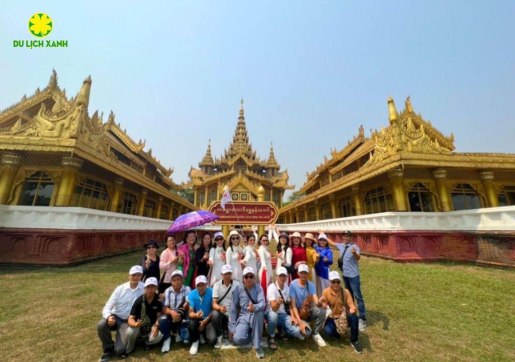 Tour Hành Hương Xuyên Việt 14 Ngày 14 Đêm