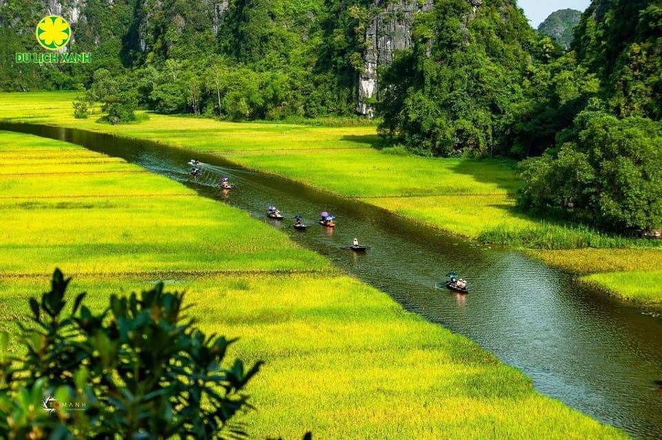 Tour Golf Hà Nội - Hạ Long - Tràng An 4 ngày