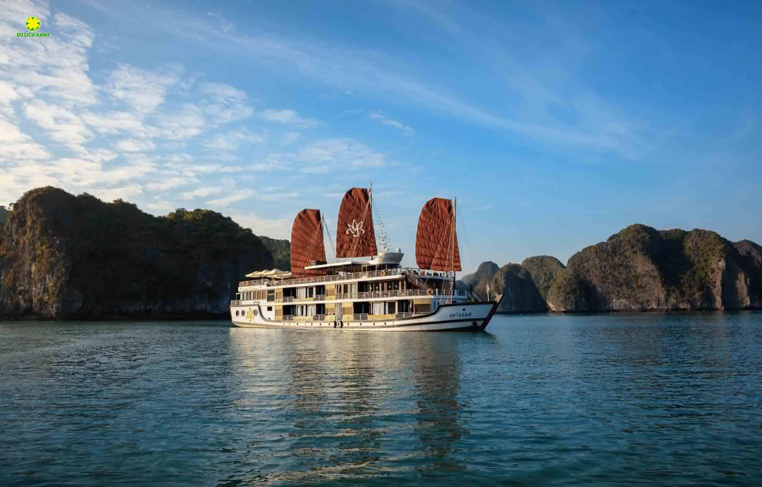 Tour Du Thuyền 5 Sao Orchid Classic Cruises 2N1Đ
