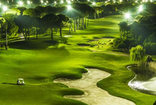 Hà Nội Golf Club tiêu chuẩn 18 lỗ trong tuần