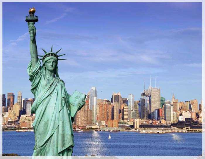 Du Lịch Xanh, Tour du lịch Mỹ, du lịch Mỹ, du lịch New York, Kinh nghiệm du lịch New York