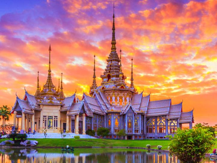 tour du lịch Bangkok dịp Tết, du lịch Bangkok dịp Tết, Du Lịch Xanh, thủ tục visa Thái Lan