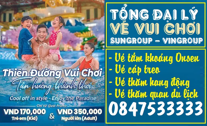 Vé tắm khoáng KOBI Onsen Resort Huế, KOBI Onsen Resort Huế