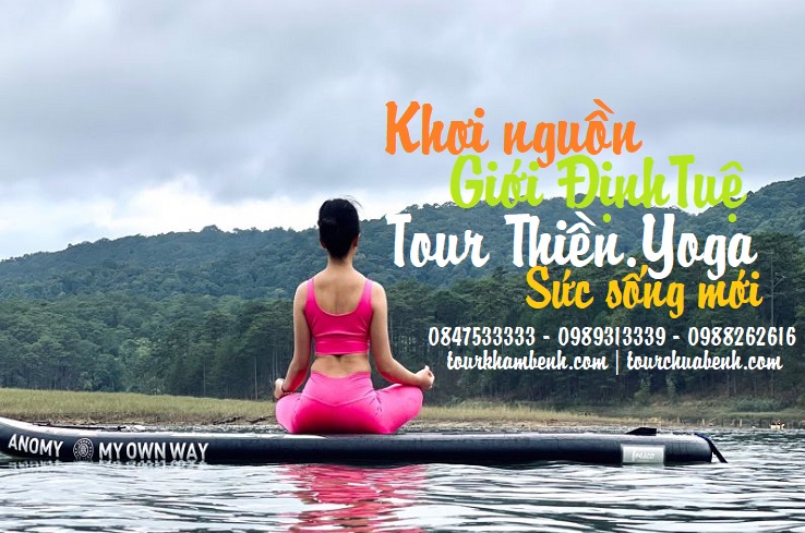 Du lịch Xanh, Tour Thiền Yoga Sapa 3 ngày