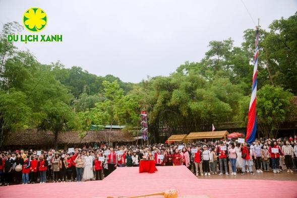 Tour học sinh Thái Nguyên 1 ngày, Tour học sinh