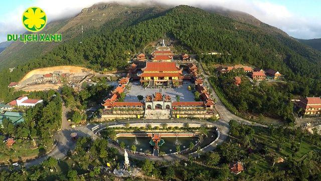 Tour học sinh Tây Thiên 1 ngày, Tour học sinh