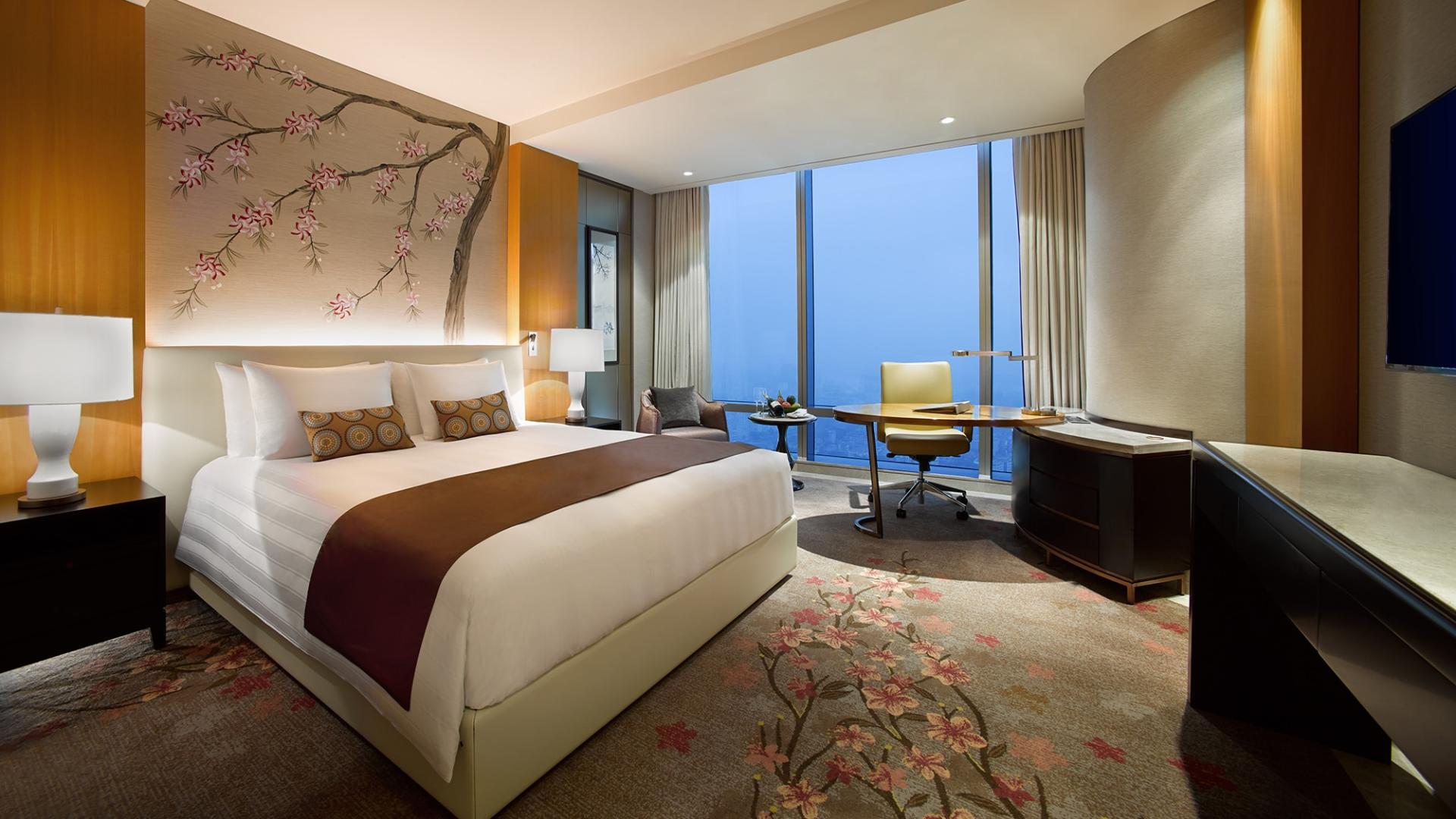 Lotte Hanoi, Khách sạn Lotte Hanoi, Lotte Hanoi Hotel, Lotte Hà Nội