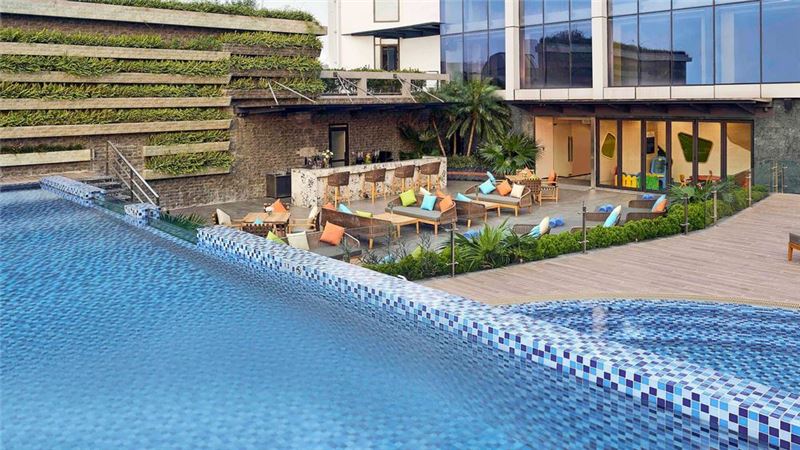 Novotel Thái Hà, Khách sạn Novotel Thái Hà, Novotel Thai Ha Hanoi Hotel, Novotel Thai Ha