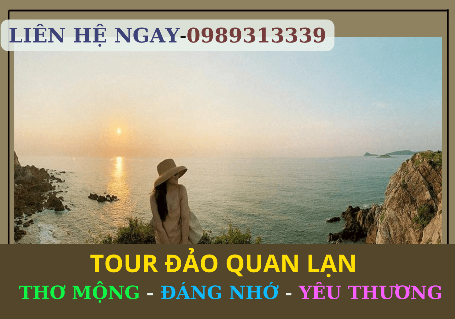 Tour đảo Quan Lạn 3 ngày 2 đêm, Tour đảo Quan Lạn 3 ngày, Du Lịch Xanh, Tour Hà Nội Quan Lạn