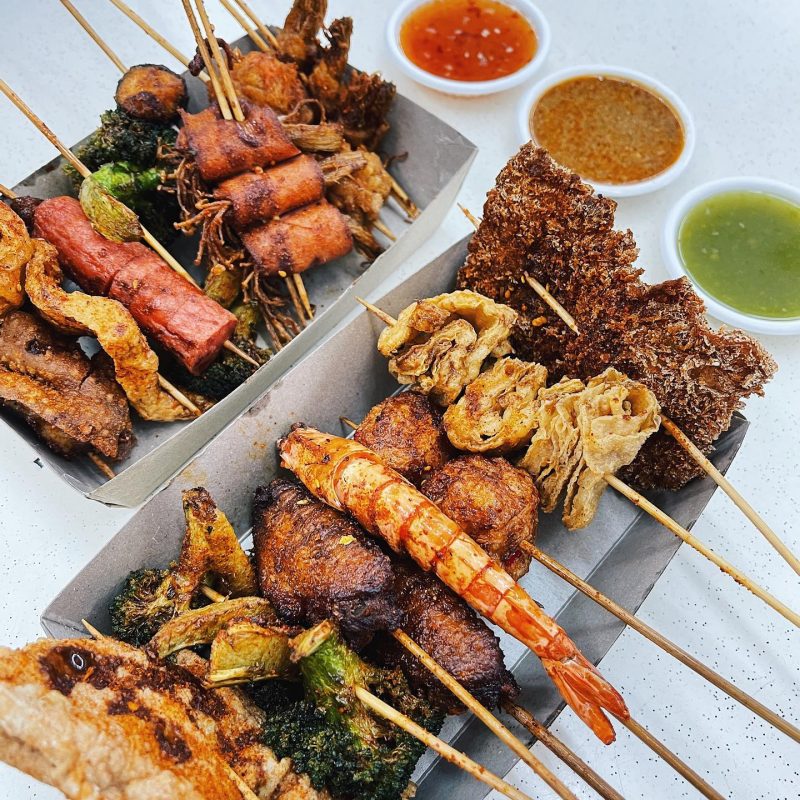 Du Lịch Xanh, du lịch Malaysia dịp Tết Nguyên Đán, món ăn Tết cổ truyền Malaysia