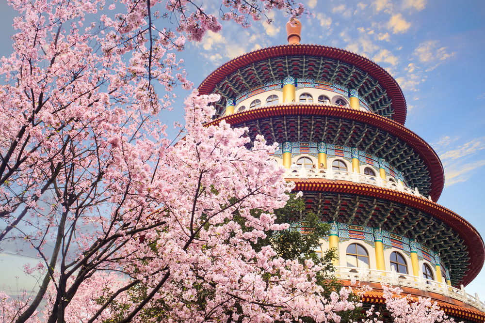 Du lịch Đài Loan dịp Tết, Kinh nghiệm du lịch Đài Loan dịp Tết 2024, Du Lịch Xanh, Du lịch Đài Loan dịp Tết