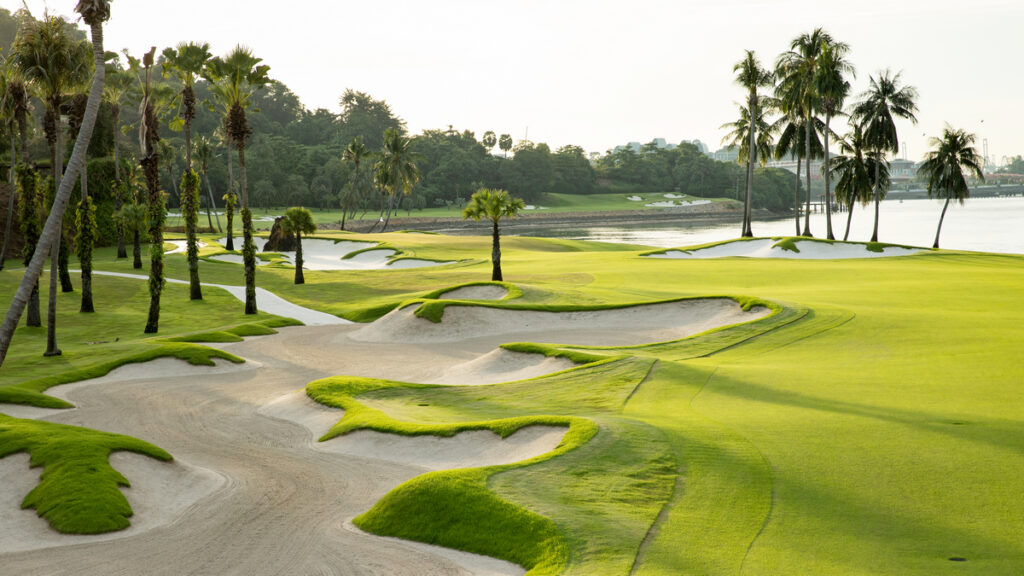 Tour Golf Singapore 4 ngày, Tour đánh golf Singapore 4 ngày, Tour Du lịch Golf Singapore 4 ngày