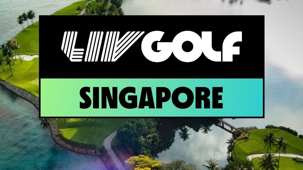 Tour LIV Golf Singapore 5 ngày, Liv Golf Singapore 5 ngày, Tour đánh golf xem LIV Golf Singapore,  Viet Green Golf