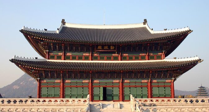 Tour du lịch Hàn Quốc 5 ngày, Du Lịch Xanh