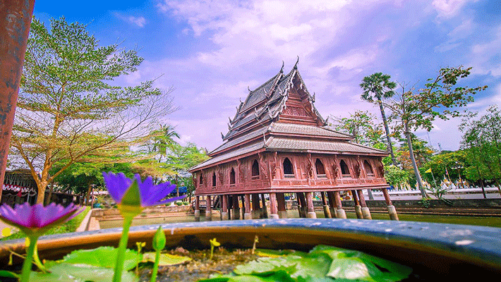 Tour du lịch Hà Nội Lào Thái Lan 8 ngày, Tour Lào Thái Lan 8 ngày, Tour Hà Nội Lào Thái Lan 8 ngày