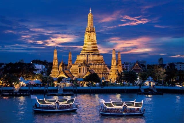 Tour du lịch Thái Lan 5 ngày, Du Lịch Xanh