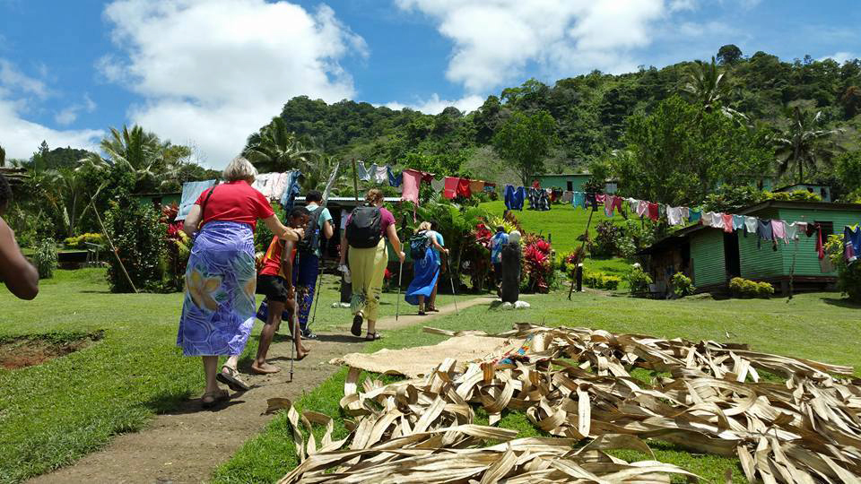 Fijian Village Visit, Du lịch Fiji 