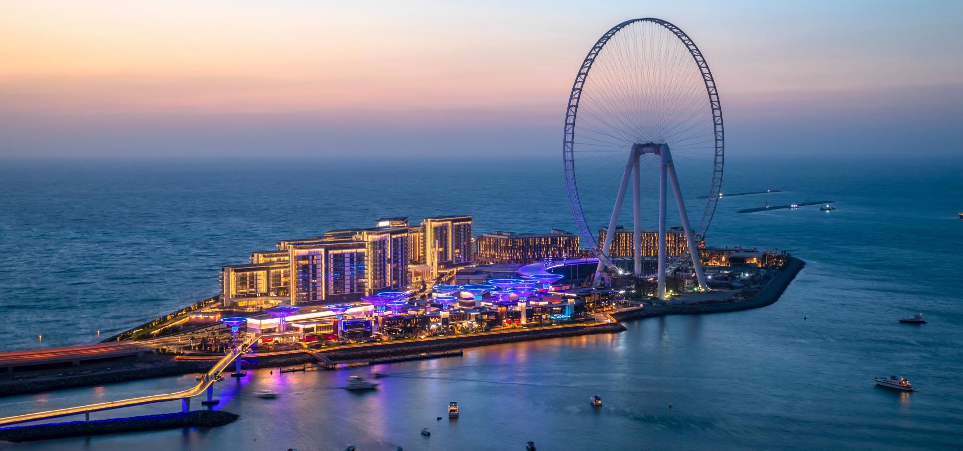Tour du lịch Dubai 6 ngày, Du Lịch Xanh, du lịch Dubai