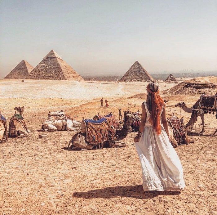 Tour Ai Cập 9 ngày , Tour Du lịch Ai Cập giá rẻ