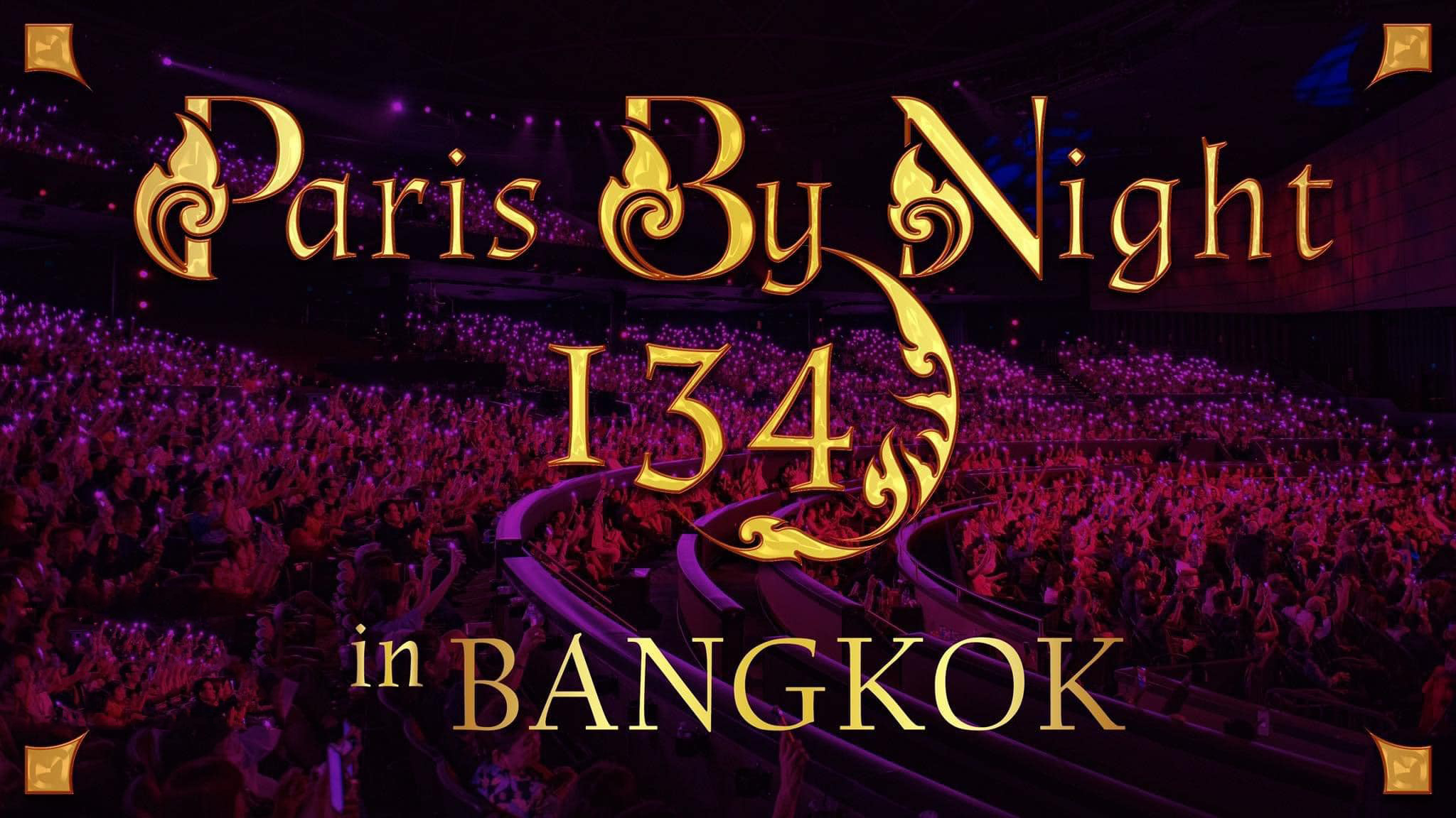 Tour xem Paris By Night tại Thái Lan