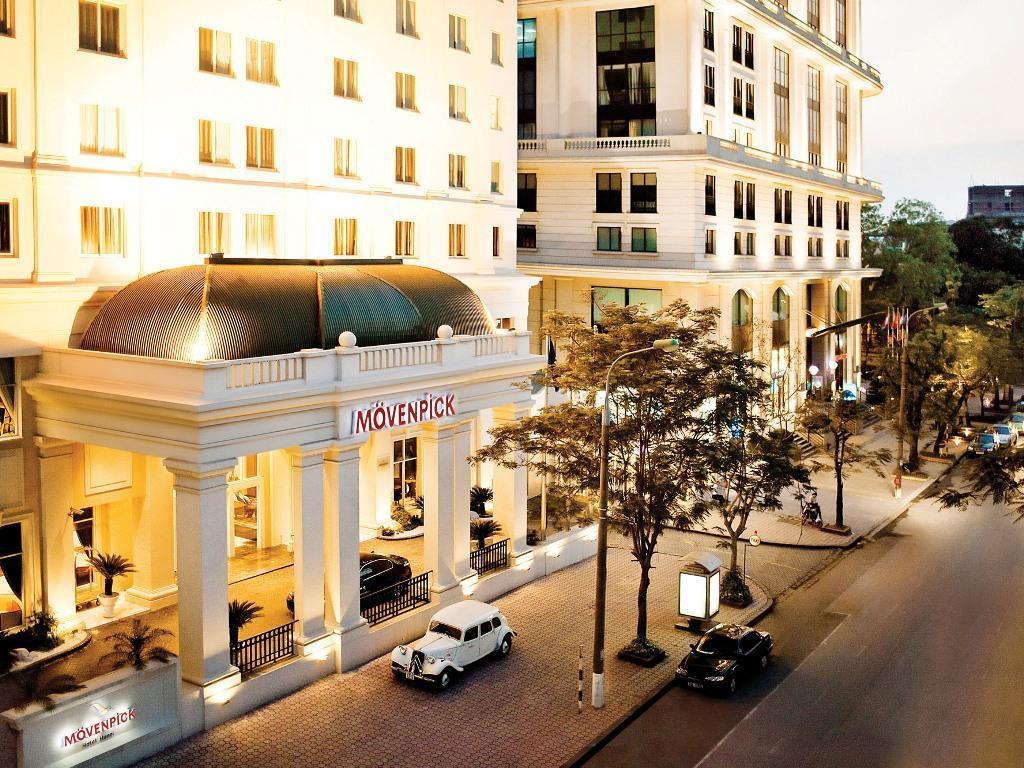 Movenpick Hanoi, Khách sạn Movenpick Hanoi, Movenpick Hanoi Hotel, Movenpick Hà Nội