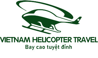 Logo Vietnam Helicopter Travel 2022