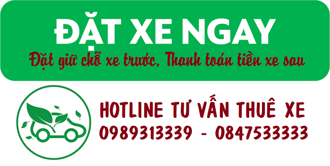 Nhà xe Du Lịch Xanh, thuê xe đưa đón học sinh tại Quảng Trị, Bảng giá cho thuê xe đưa đón học sinh tại Quảng Trị