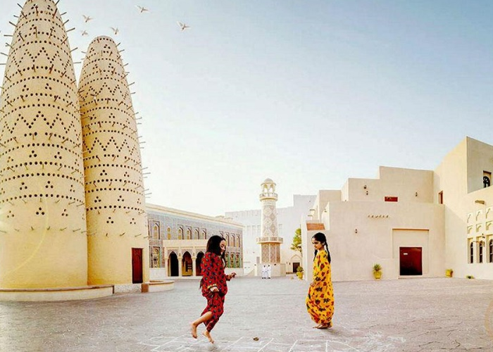 Làng văn hóa Katara